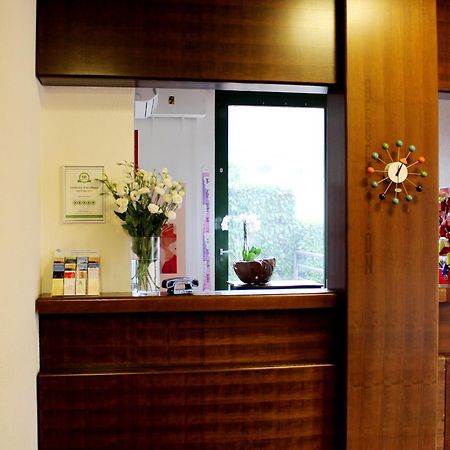 Hotel Garni Centro Chiasso Eksteriør bilde