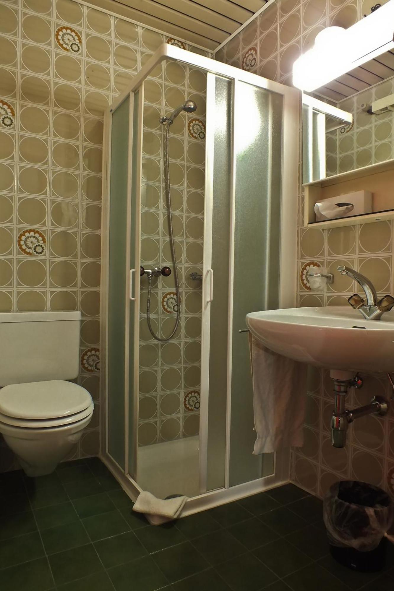 Hotel Garni Centro Chiasso Eksteriør bilde