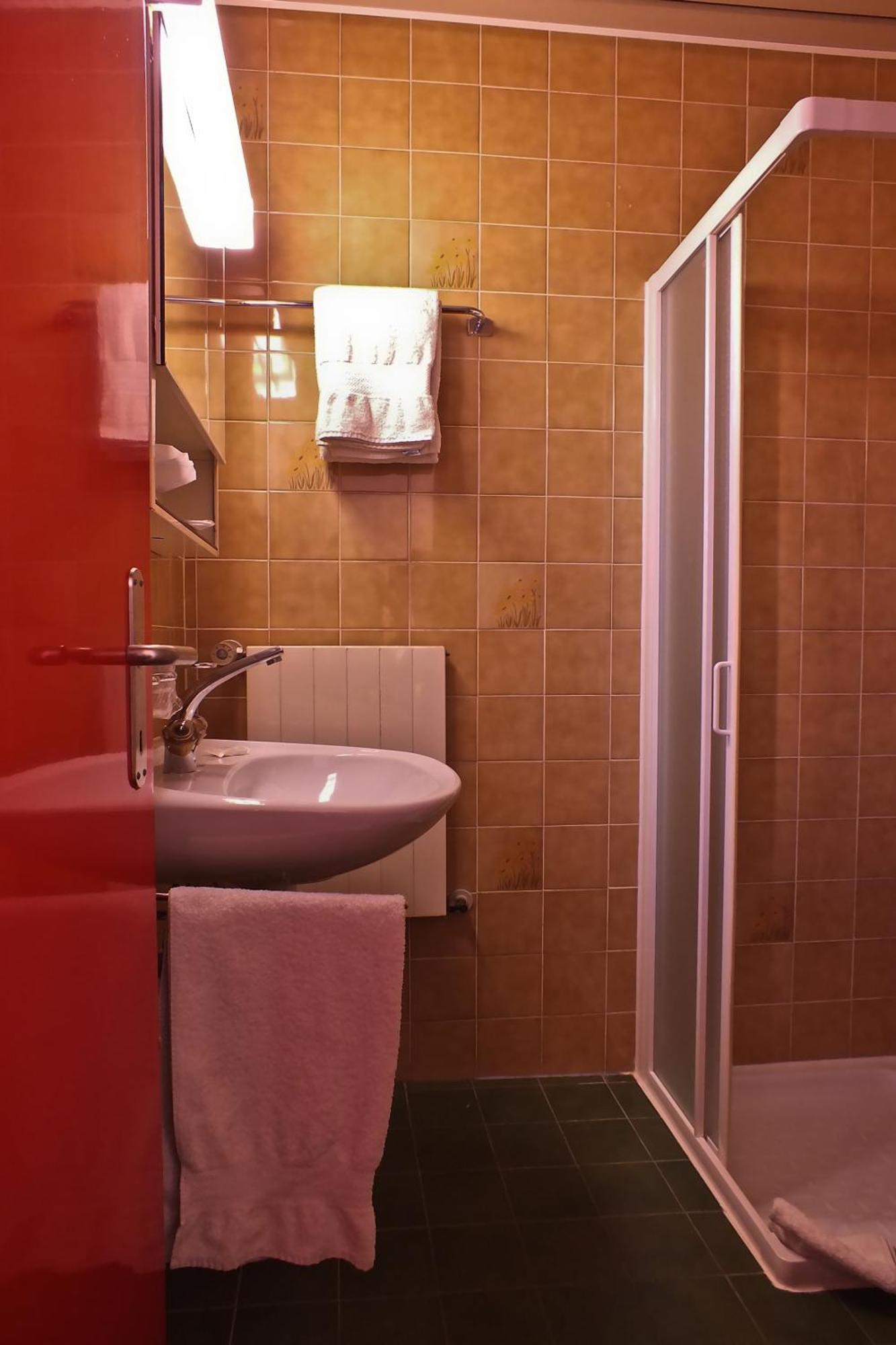 Hotel Garni Centro Chiasso Eksteriør bilde