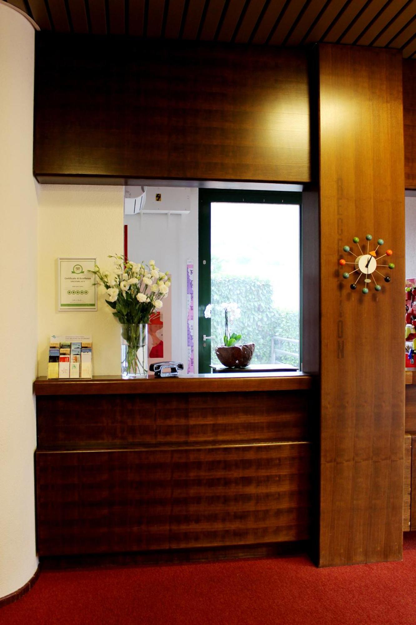 Hotel Garni Centro Chiasso Eksteriør bilde