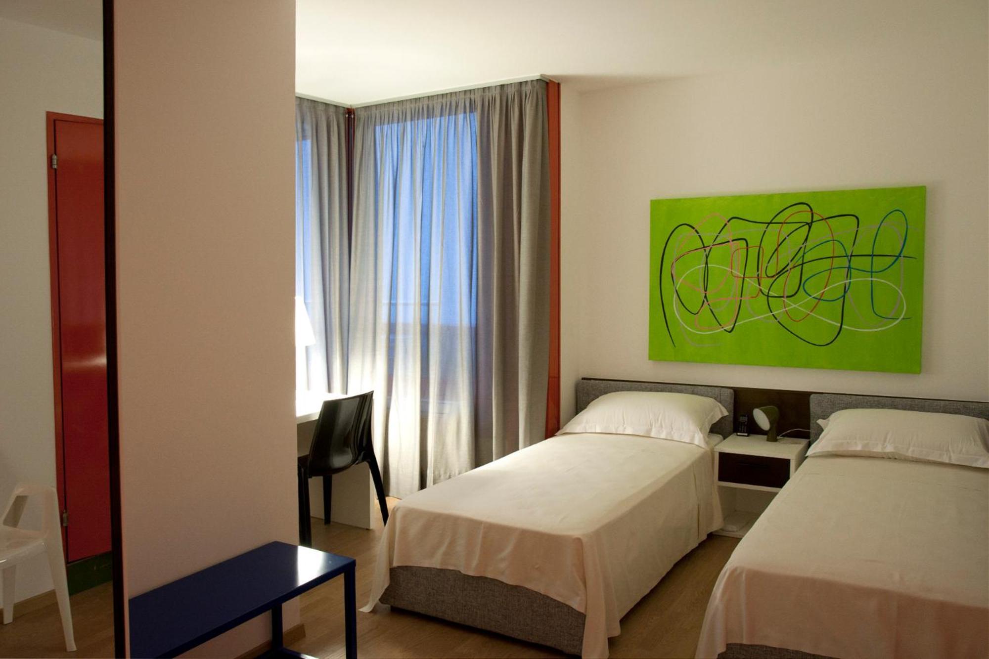 Hotel Garni Centro Chiasso Eksteriør bilde