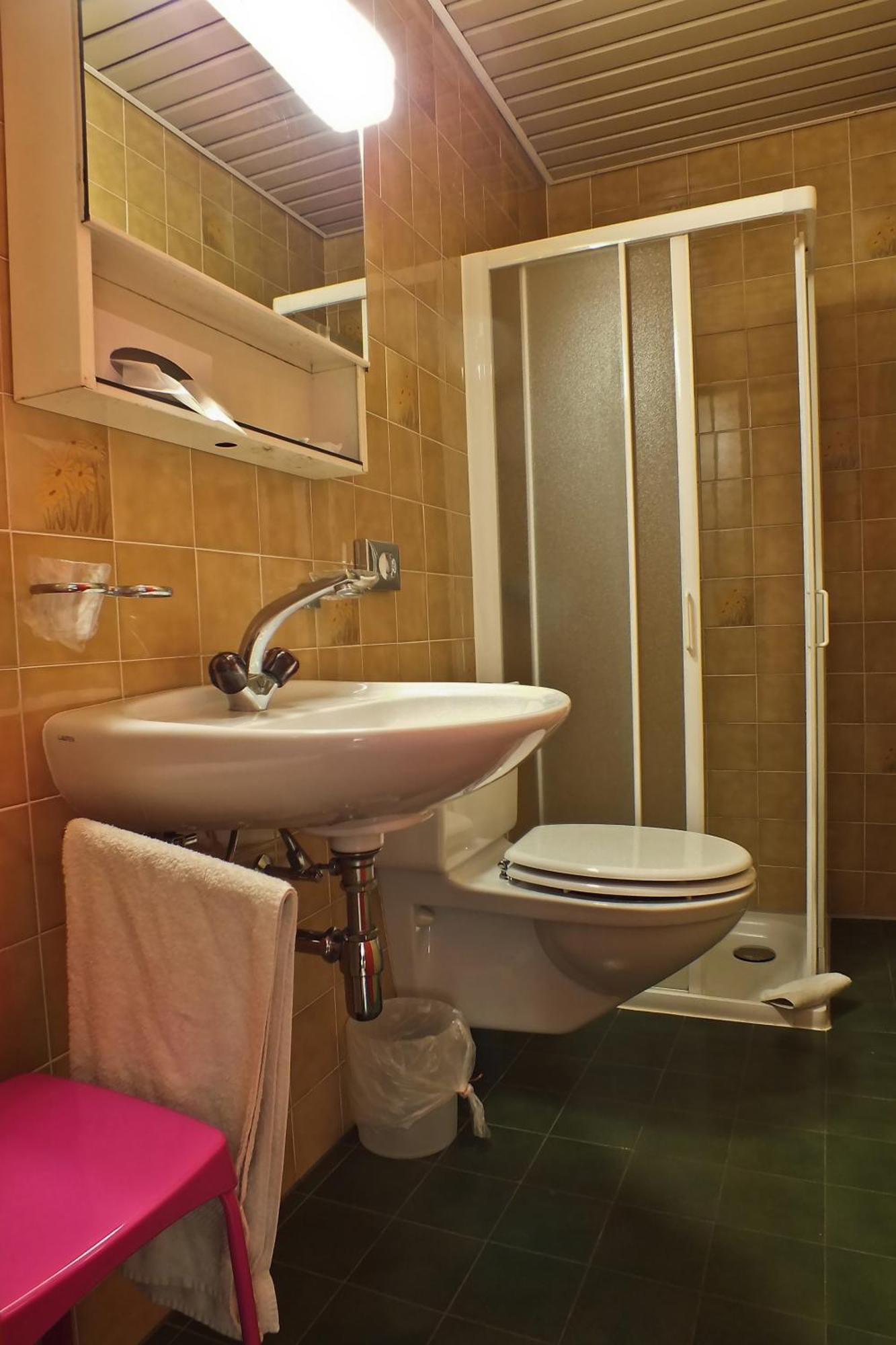 Hotel Garni Centro Chiasso Eksteriør bilde