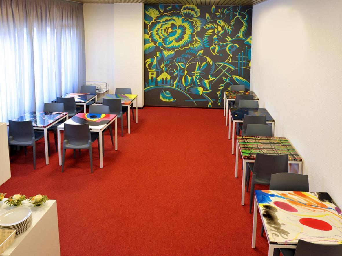 Hotel Garni Centro Chiasso Eksteriør bilde