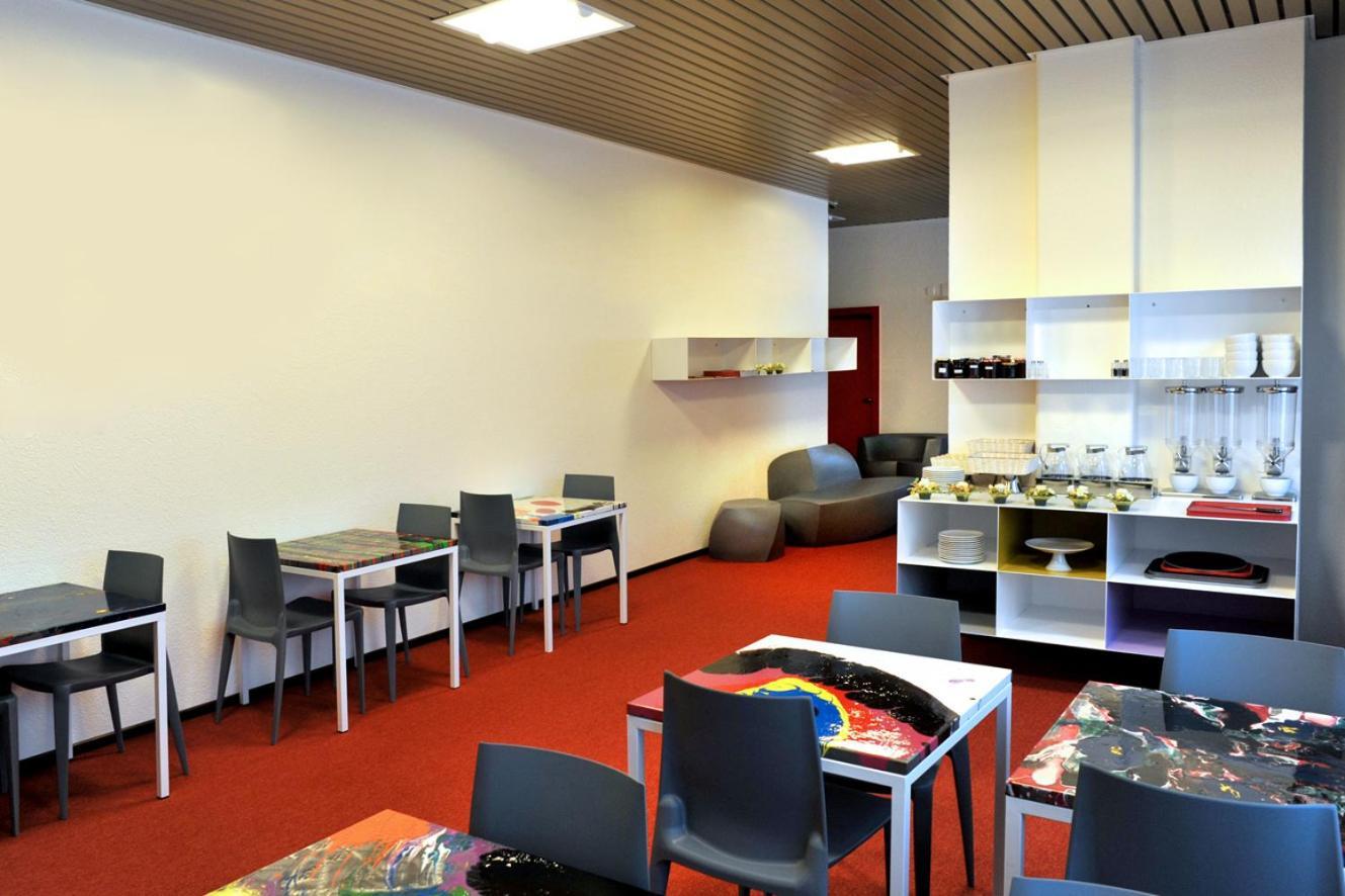 Hotel Garni Centro Chiasso Eksteriør bilde
