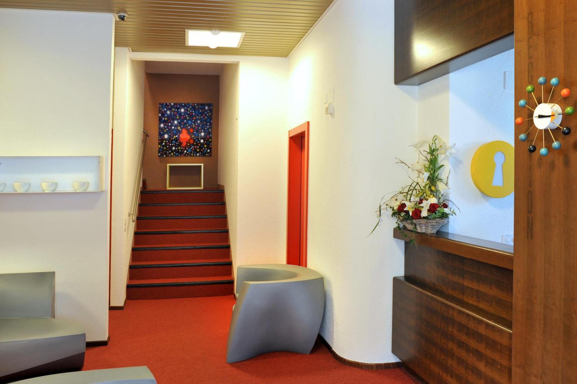 Hotel Garni Centro Chiasso Eksteriør bilde